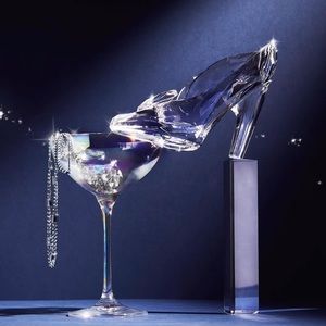 Spectrum x Disney Cinderella Glass Slipper